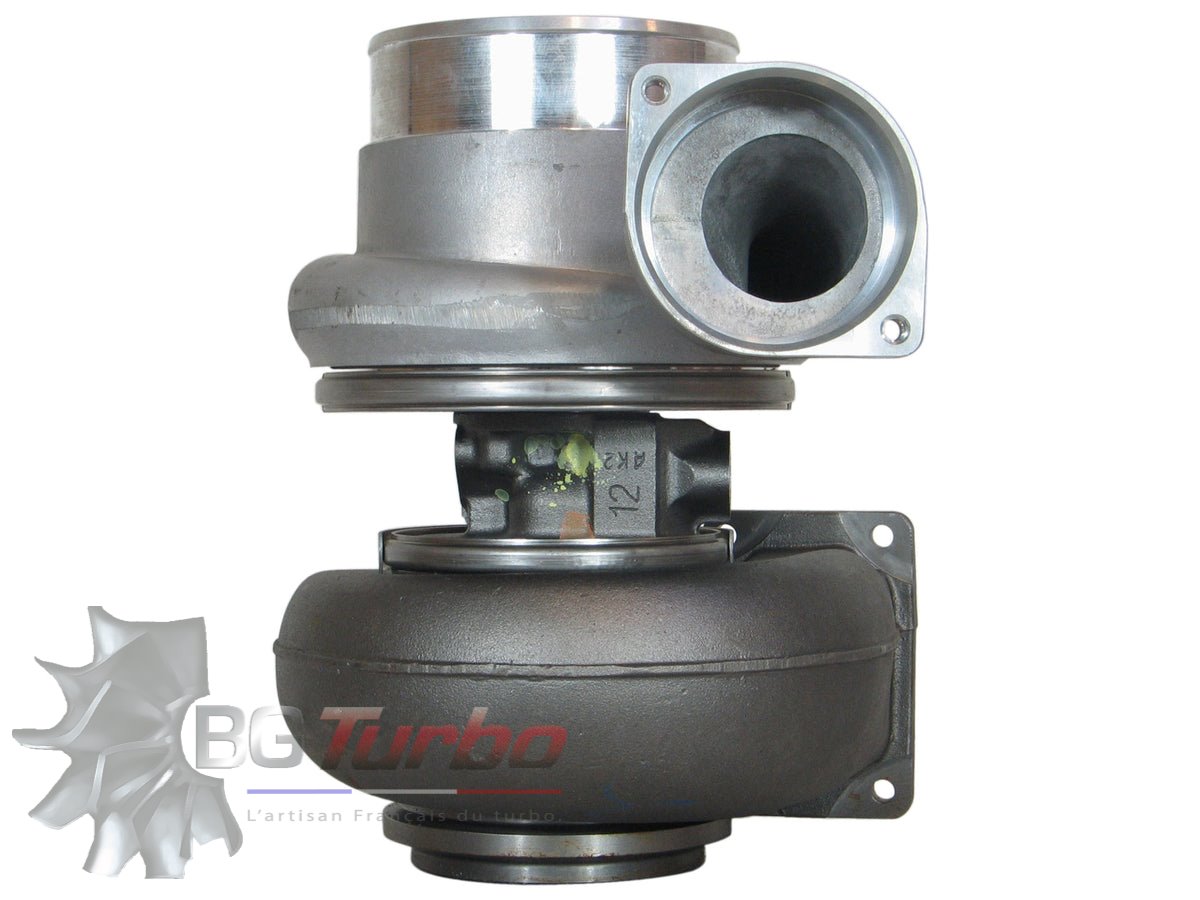 TURBO NEUF ORIGINE GARRETT UTV7804 - MOTEUR CV OFF HIGHWAY VARIOUS
