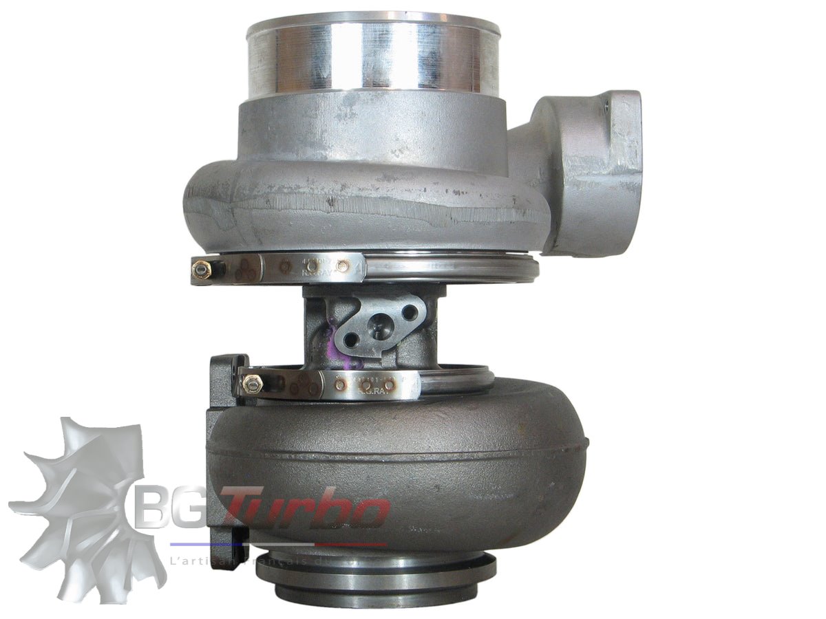 TURBO NEUF ORIGINE GARRETT UTV7804 - MOTEUR CV OFF HIGHWAY VARIOUS
