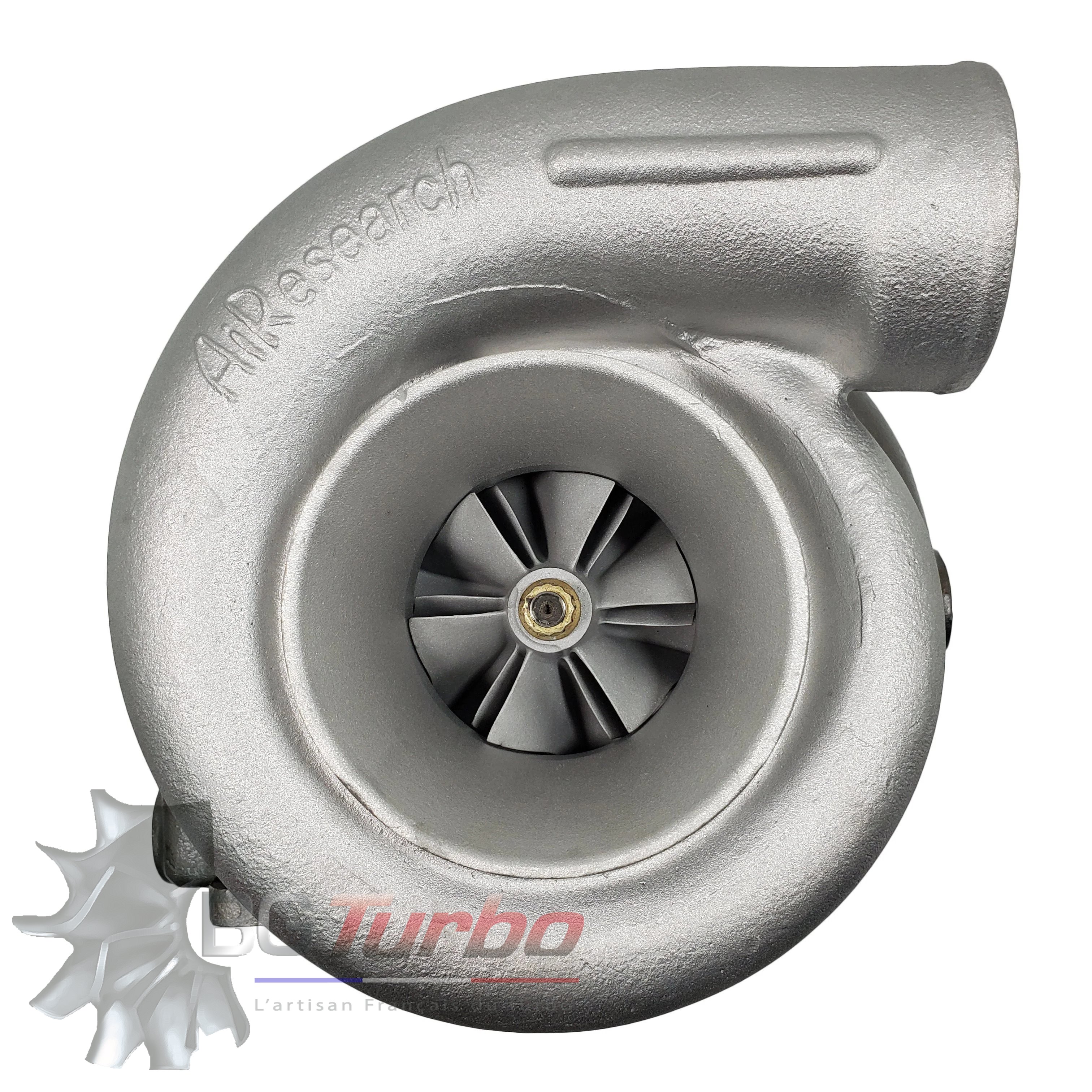 Turbo TURBO - RECONDITIONNÉ OE DANS NOS ATELIERS DE MARSEILLE - MARIN - DETROIT DIESEL - 466926-5001S - 466926-0001 - 466926-1 - R23500956 - 23500956 - 023500956 - TW8301 - 6V92TAB - 8V92TA - 6V92TAB
