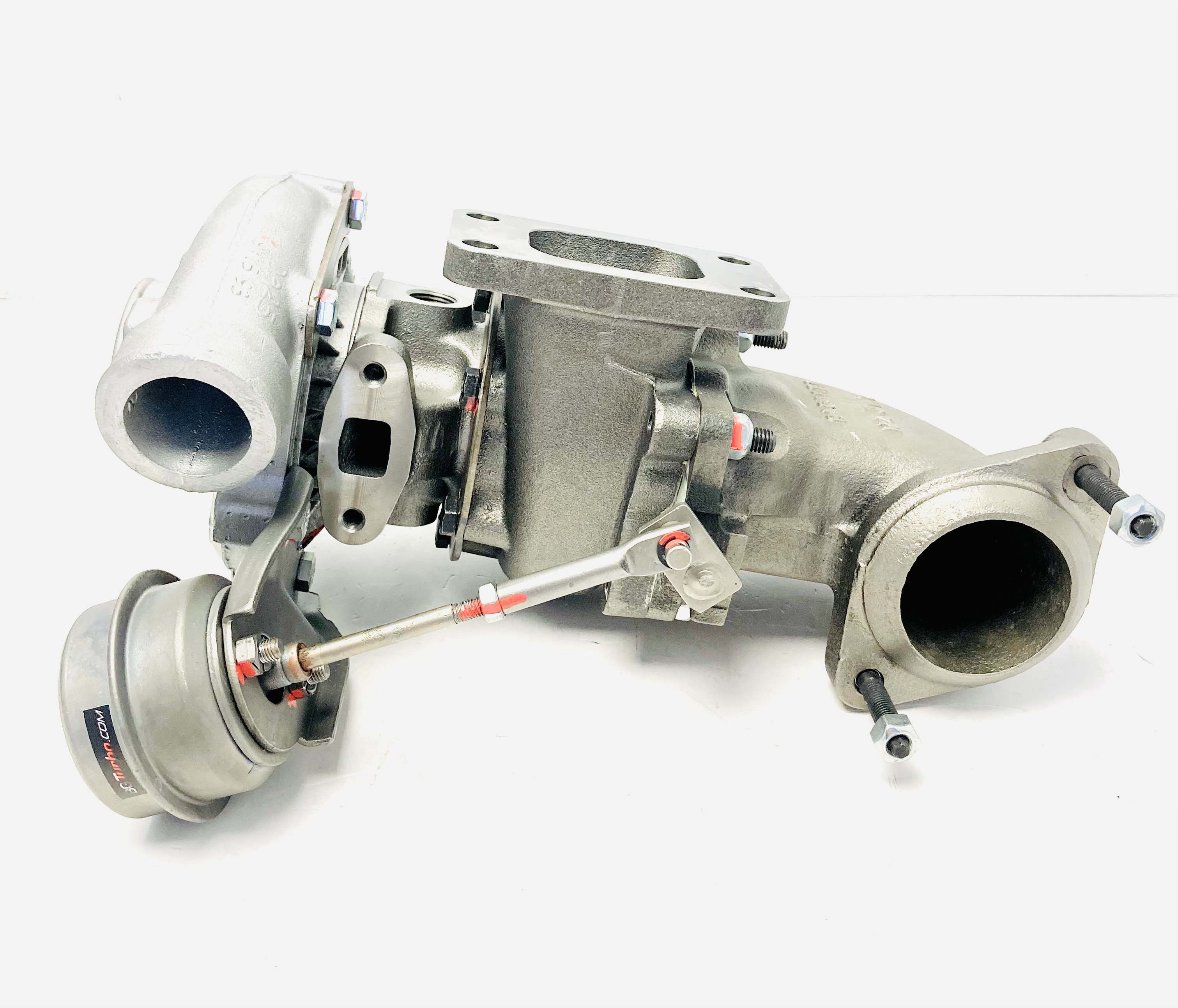 TURBO YOUNGTIMER - RECONDITIONNÉ DANS NOS ATELIERS DE MARSEILLE - GARRETT TB0355 - FORD ESCORT RS 1,6L 136 CV YOUNGTIMER - 466944-0001 - V85SF6K690AA - V86SF6K690AA
