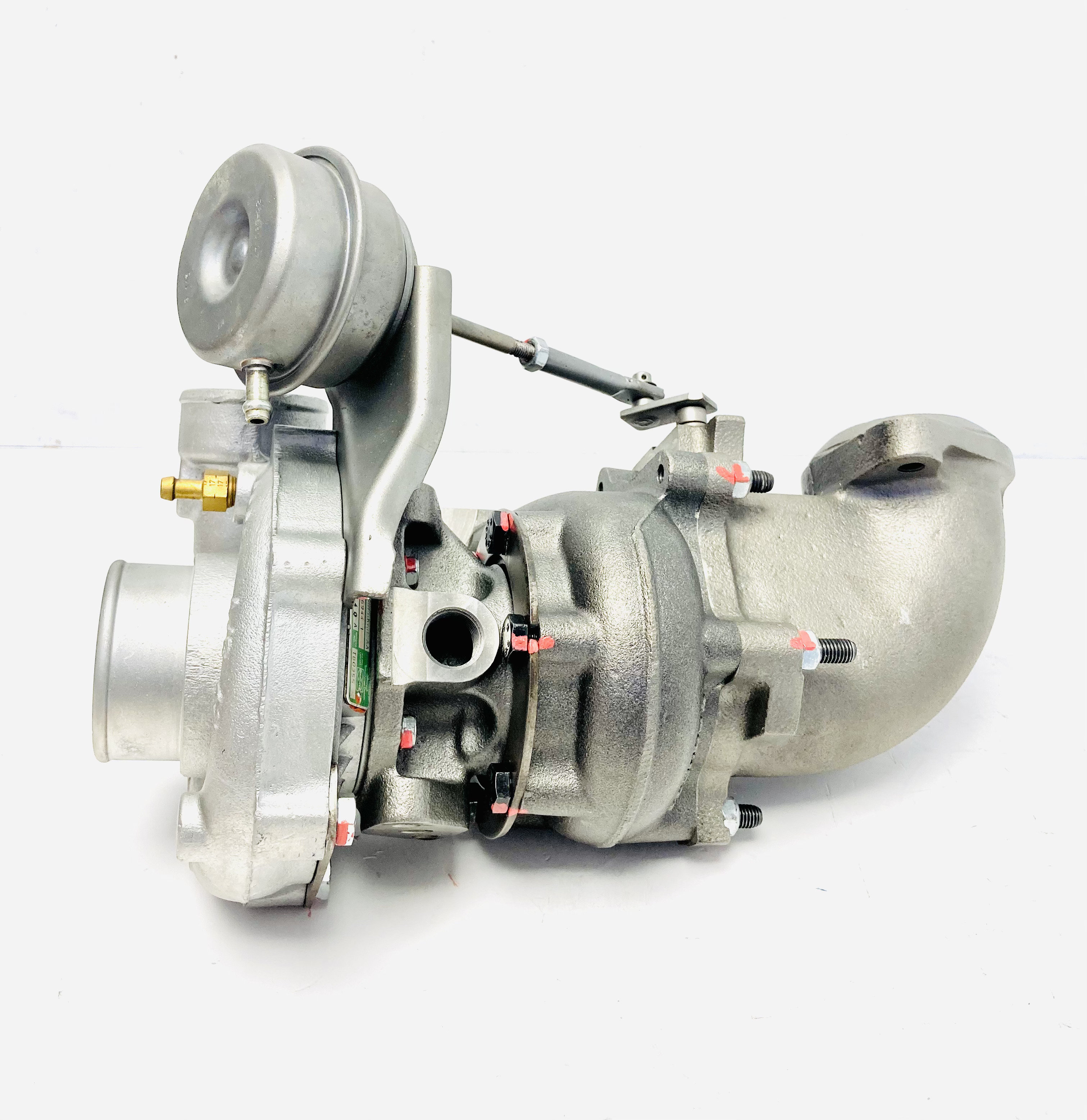 TURBO YOUNGTIMER - RECONDITIONNÉ DANS NOS ATELIERS DE MARSEILLE - GARRETT TB0355 - FORD ESCORT RS 1,6L 136 CV YOUNGTIMER - 466944-0001 - V85SF6K690AA - V86SF6K690AA
