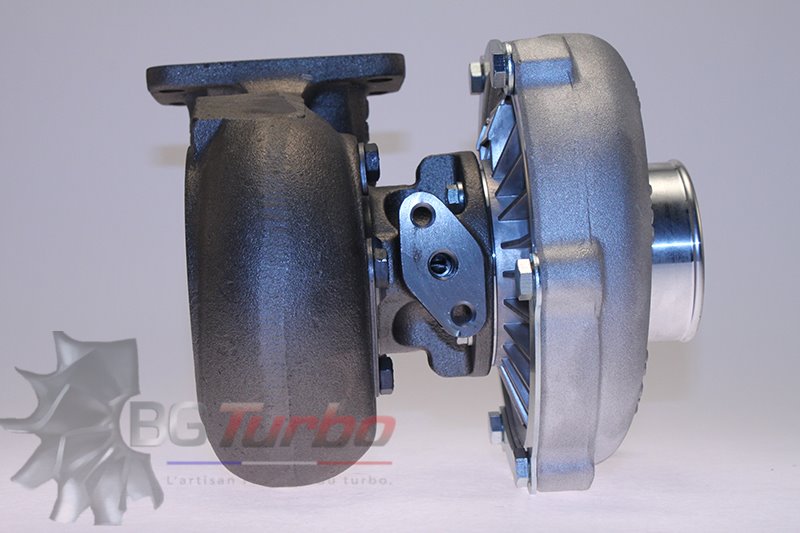 TURBO - NEUF ORIGINE - VL - 466970-0002
