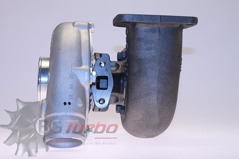 TURBO - NEUF ORIGINE - VL - 466970-0002
