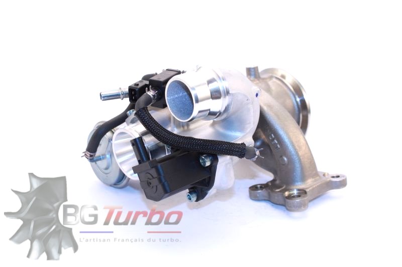 Turbo TURBO MITSUBISHI NEUF ORIGINE - TD02L11R - PASS. CAR - GM - 49130-00108 - 4913000108
