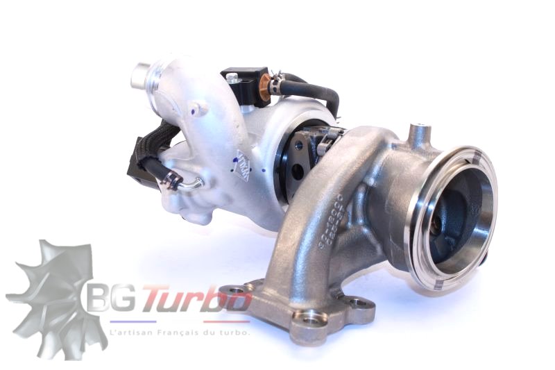 TURBO - RECONDITIONNÉ OE DANS NOS ATELIERS DE MARSEILLE - VL
