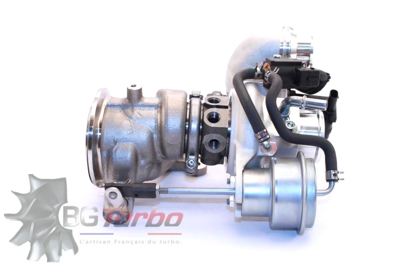 TURBO - RECONDITIONNÉ OE DANS NOS ATELIERS DE MARSEILLE - VL
