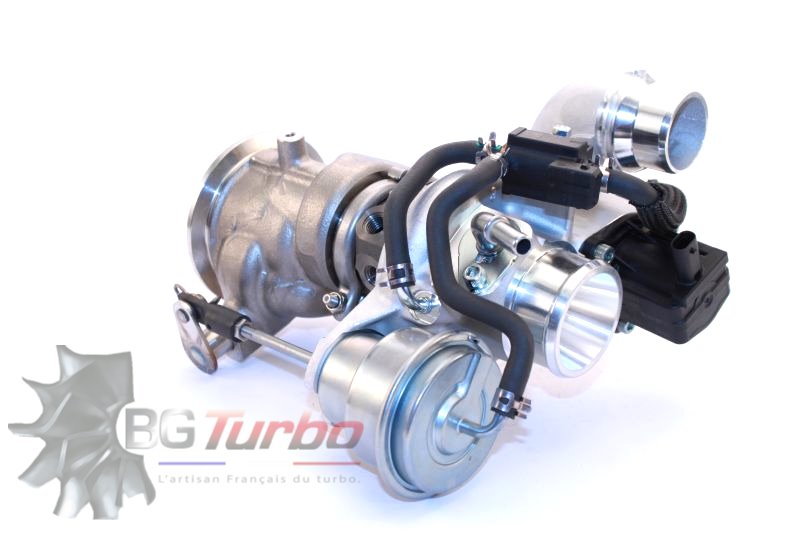 TURBO - RECONDITIONNÉ OE DANS NOS ATELIERS DE MARSEILLE - VL
