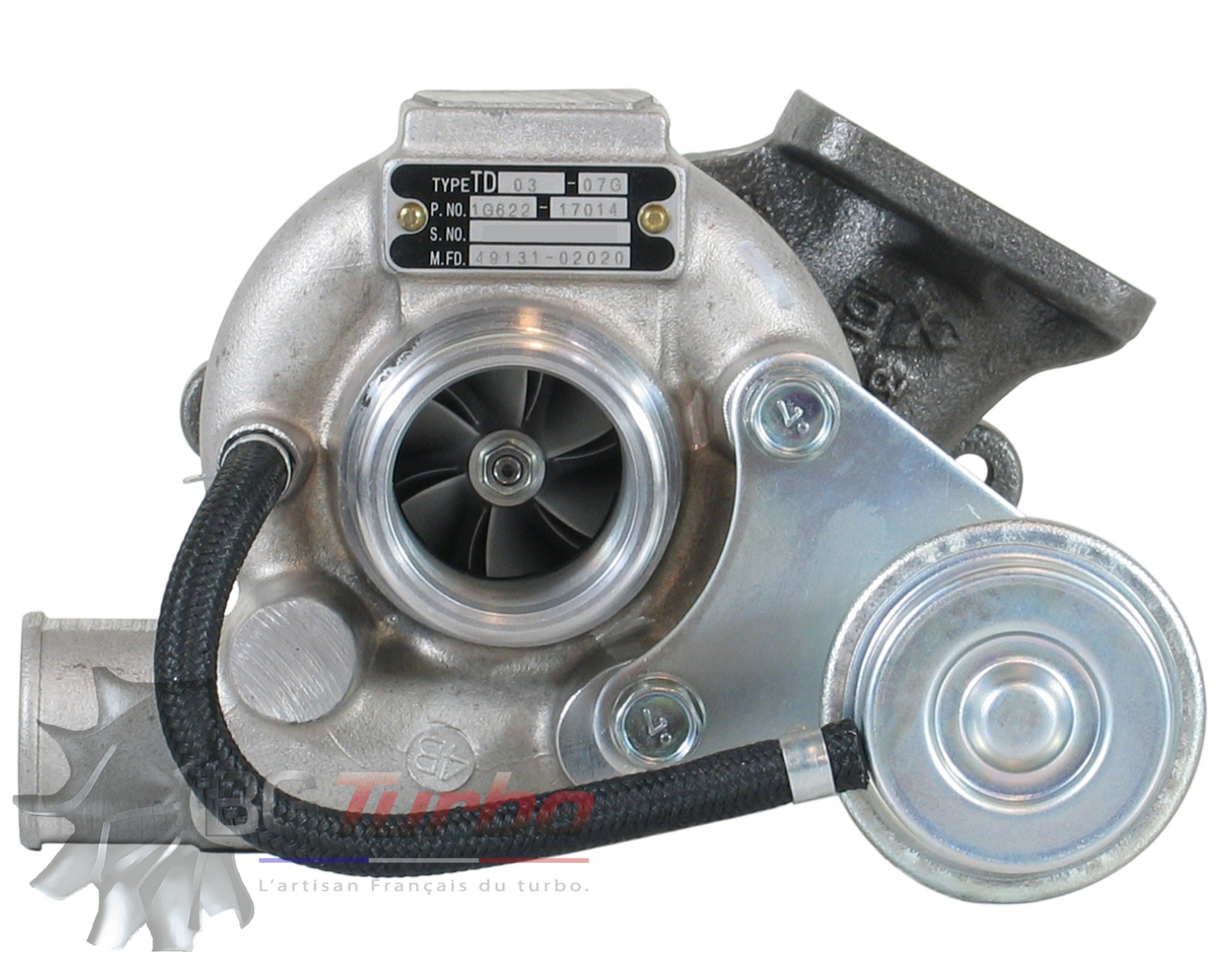 Turbo TURBO - NEUF ORIGINE - VL - 4913102020
