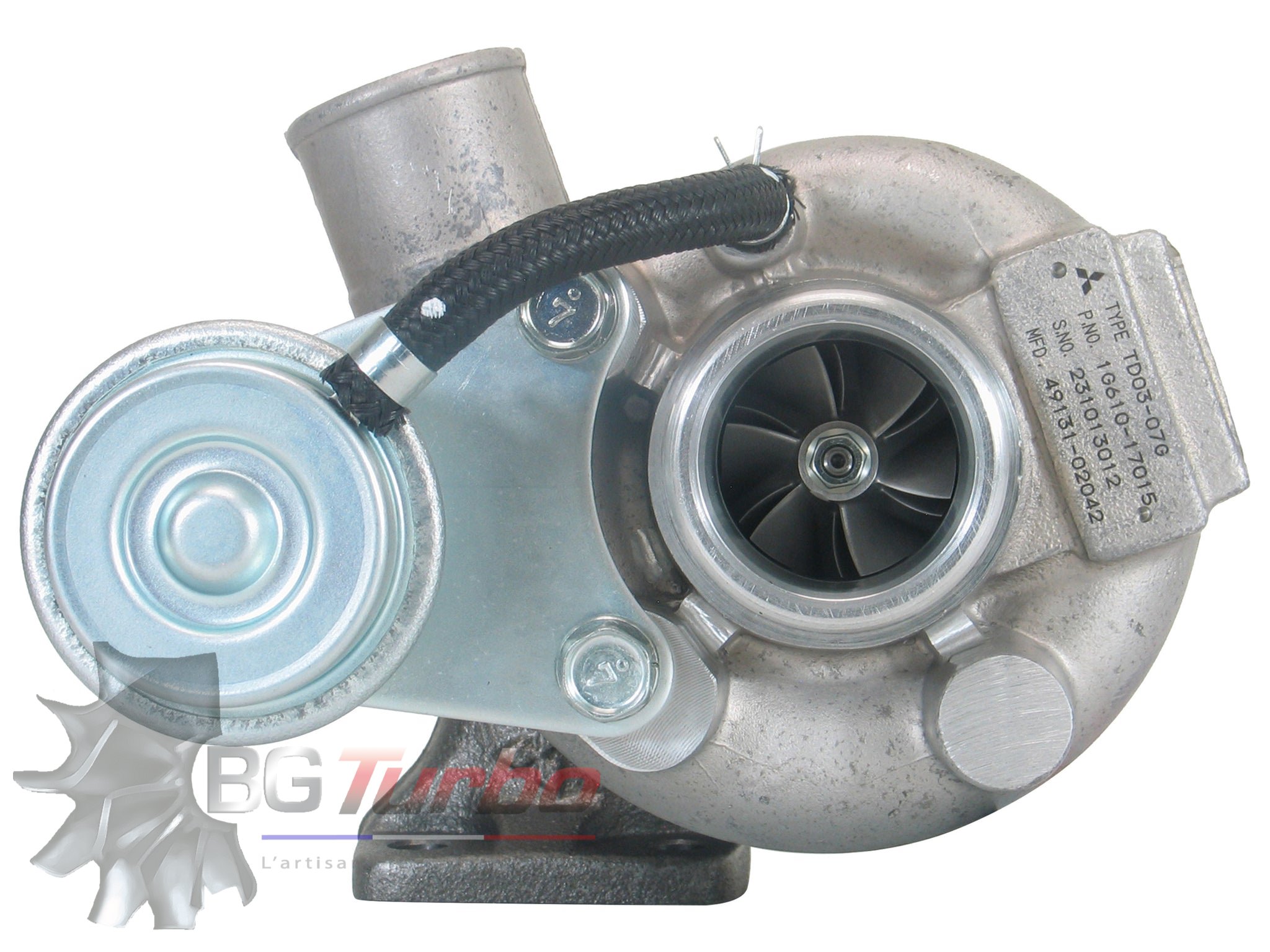Turbo TURBO - NEUF ORIGINE - VL - 4913102042
