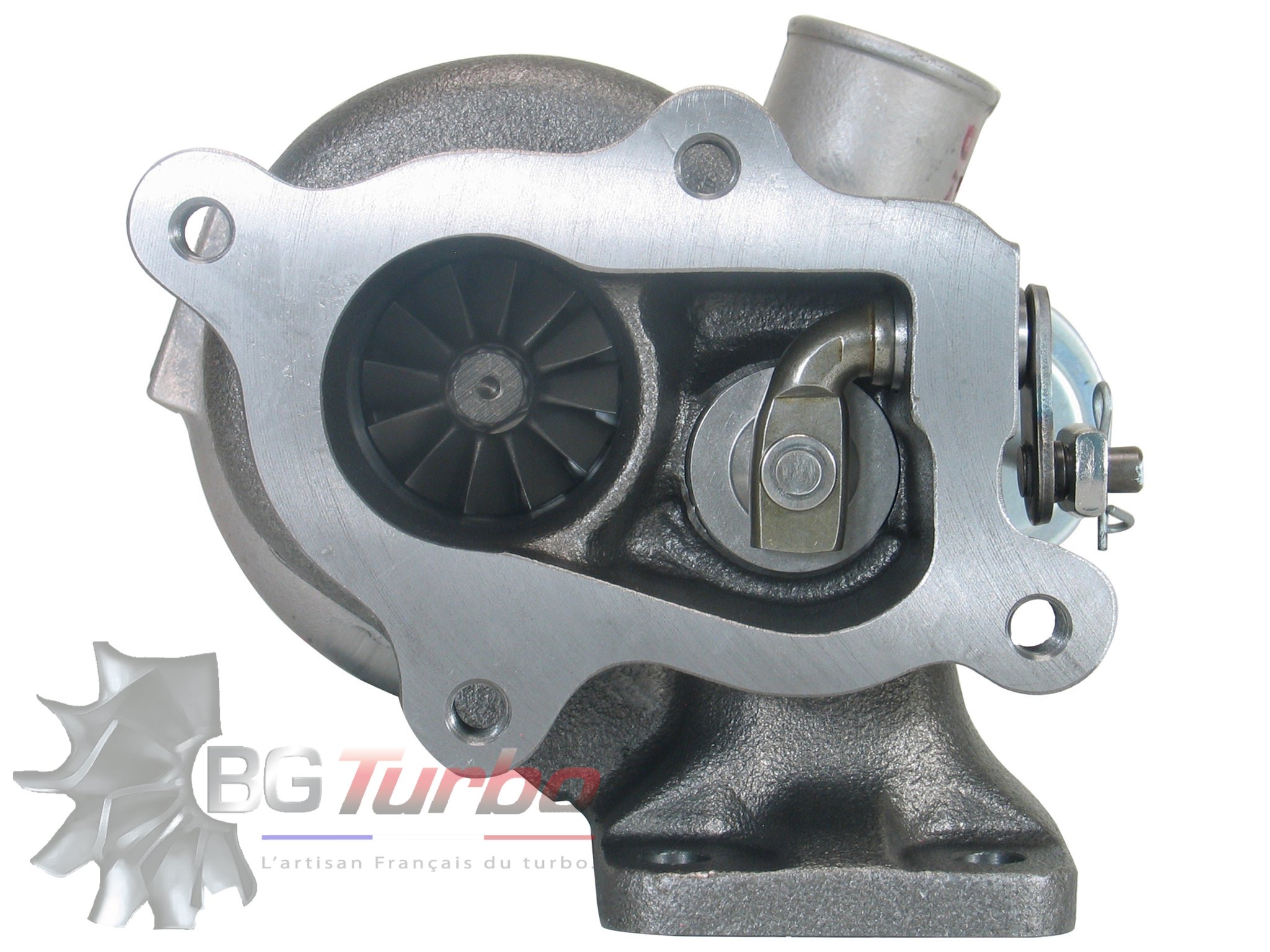 TURBO - NEUF ORIGINE - VL - 4913102042
