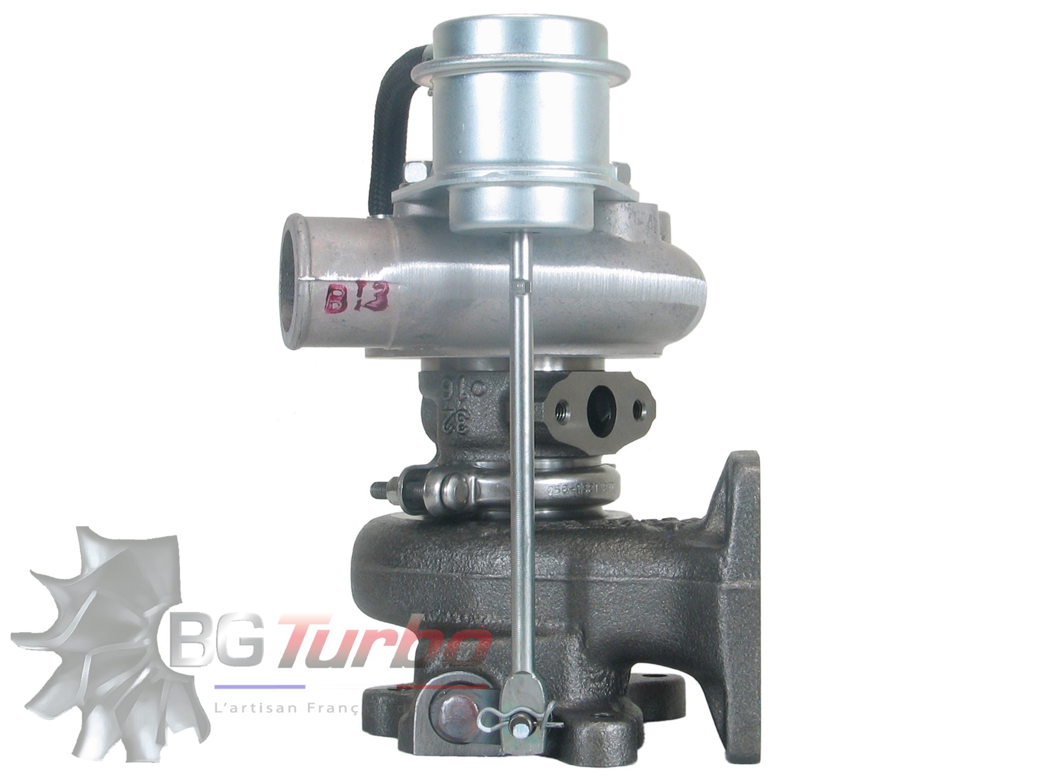 TURBO - NEUF ORIGINE - VL - 4913102042
