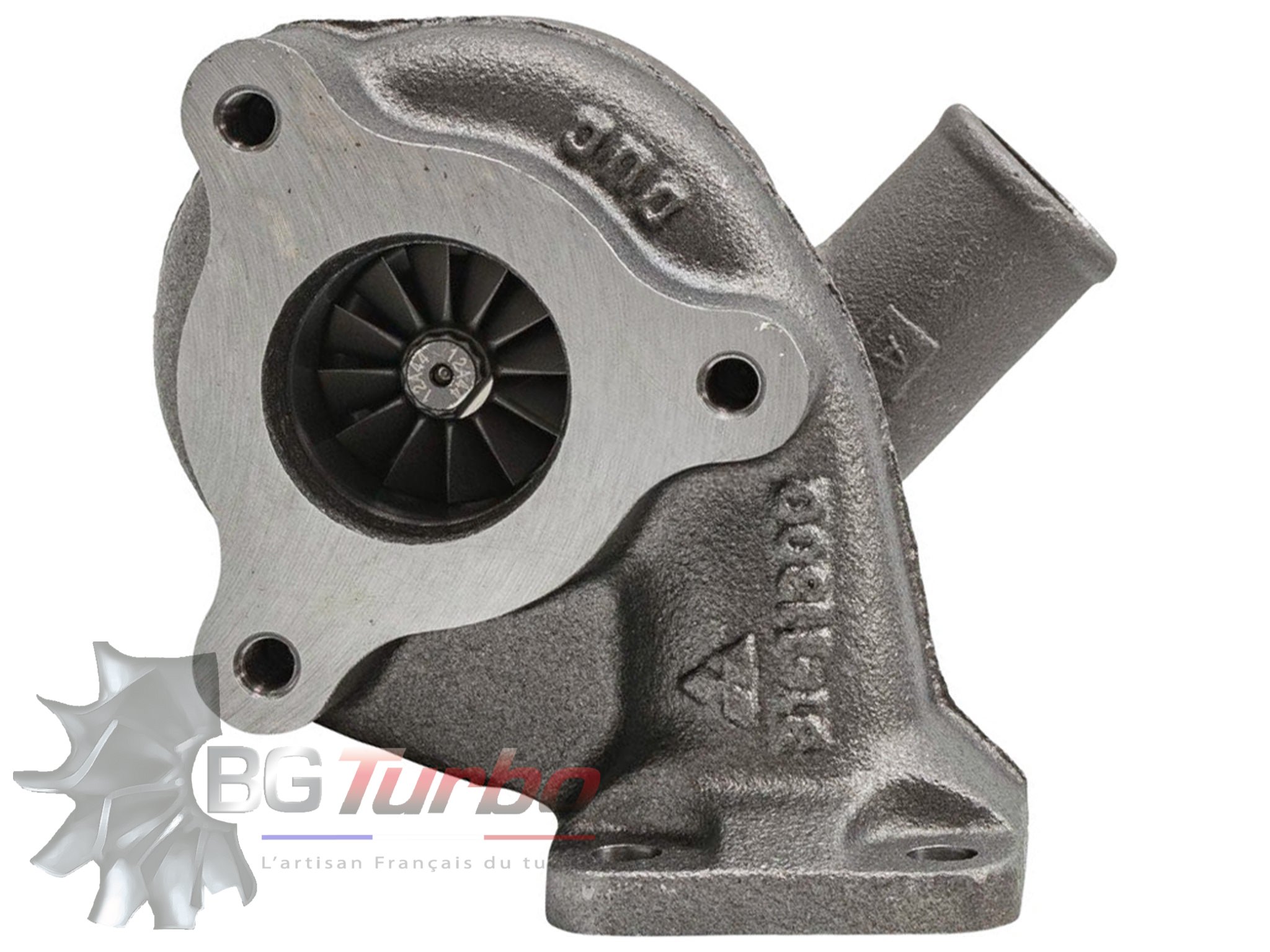 TURBO - NEUF ORIGINE - VL - 4913103510
