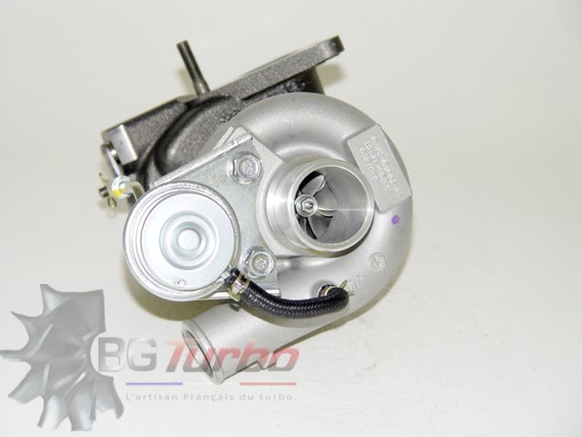 TURBO MITSUBISHI TD03L4 RECONDITIONNÉ EN FRANCE - &nbsp;ALFA ROMEO CITROEN FIAT PEUGEOT 159 JUMPER DUCATO BOXER 2,2 L 100 110 115 120 CV - 4913105252 - 902356-0002
