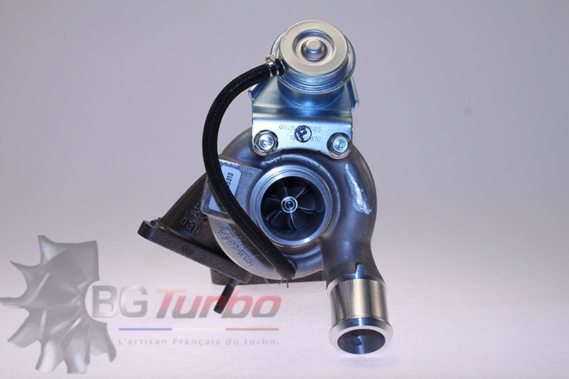 TURBO MITSUBISHI TD03 RECONDITIONNÉ EN FRANCE - FORD TRANSIT 2,2 L TDCI 85 110 115 CV - 4913105313
