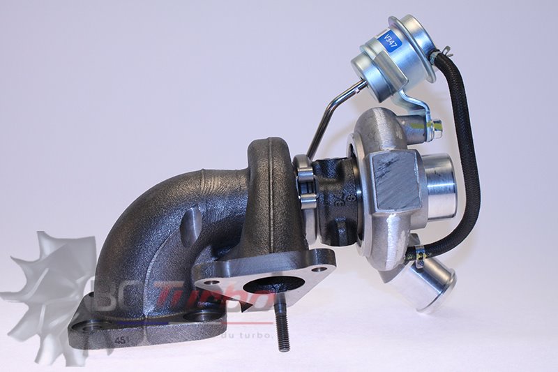 TURBO MITSUBISHI TD03 RECONDITIONNÉ EN FRANCE - FORD TRANSIT 2,2 L TDCI 85 110 115 CV - 4913105313
