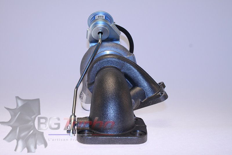 TURBO MITSUBISHI TD03 RECONDITIONNÉ EN FRANCE - FORD TRANSIT 2,2 L TDCI 85 110 115 CV - 4913105313
