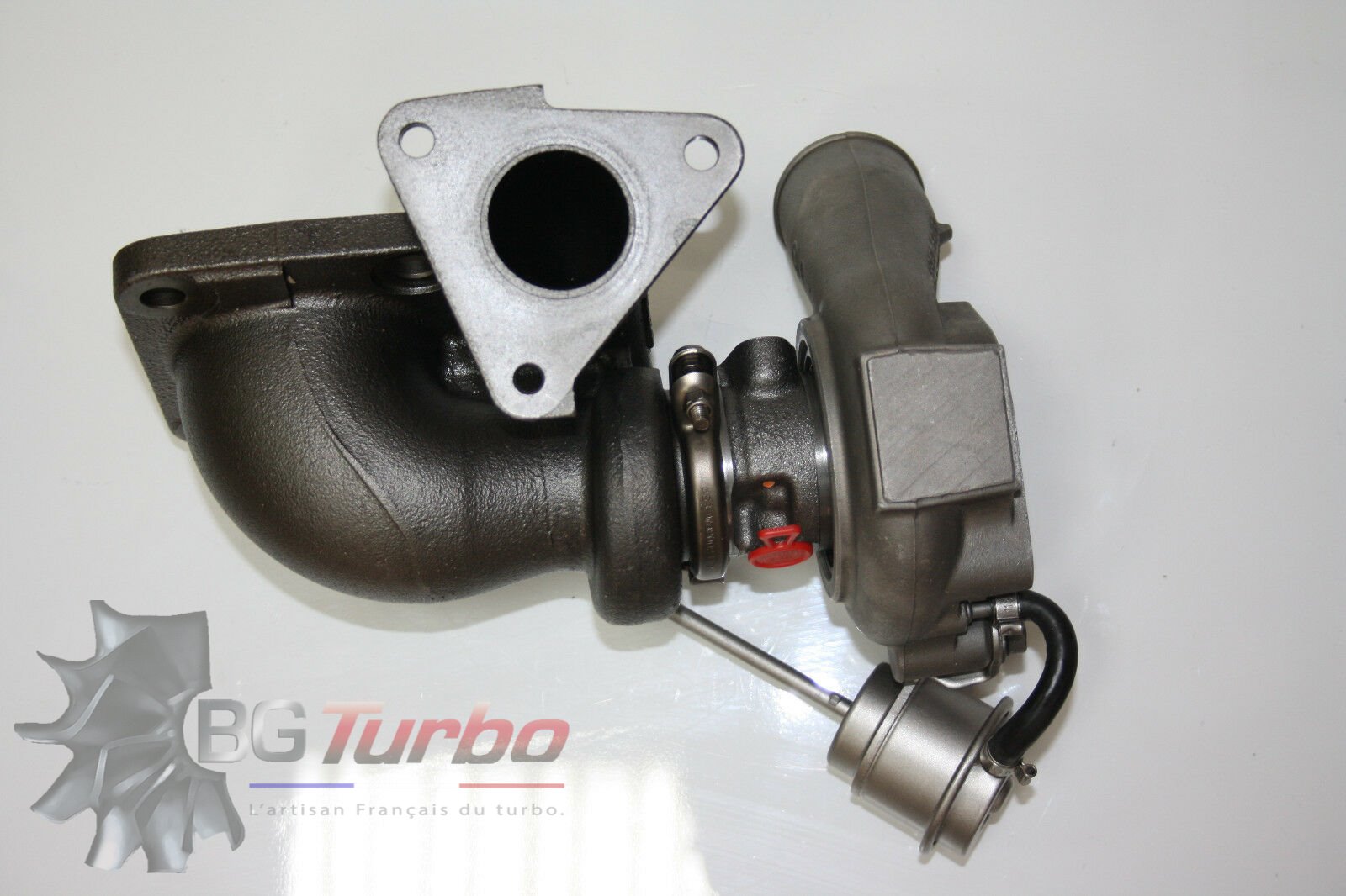 TURBO MAHLE TD03L4 NEUF ADAPTABLE - FORD TRANSIT BOX BUS PLATEFORME PHFA PHFC JXFA JXFC 2,4 L 100 115 CV - 4913105453
