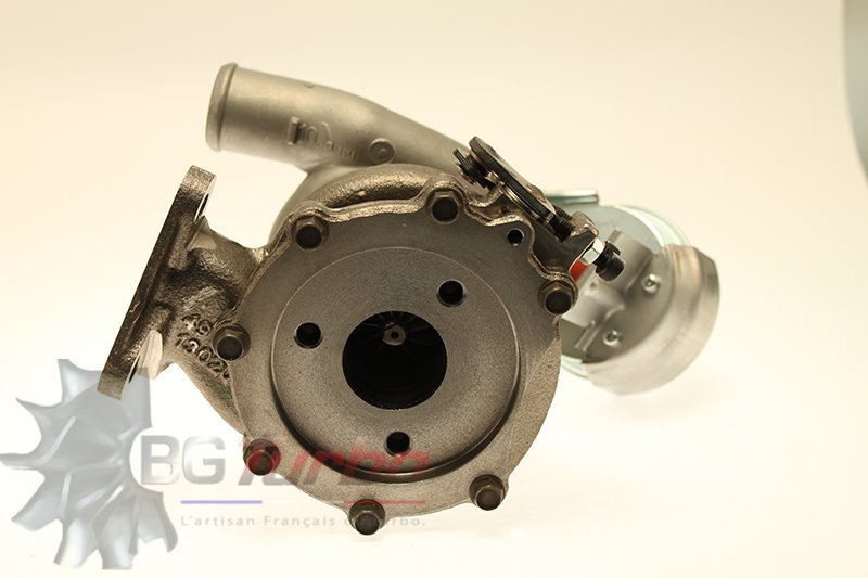 TURBO MITSUBISHI TD03 RECONDITIONNÉ EN FRANCE - OPEL ASTRA COMBO CORSA MERIVA VECTRA CDTI 1,7 L 100 101 CV - 4913106007
