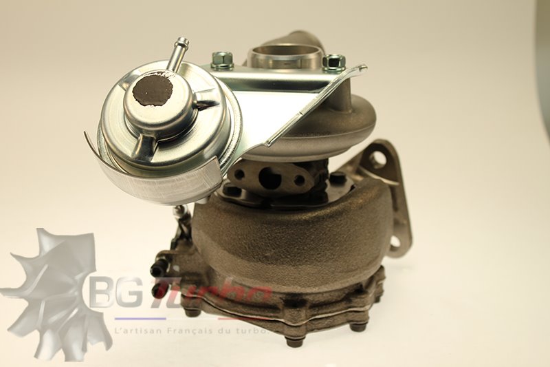 TURBO MITSUBISHI TD03 RECONDITIONNÉ EN FRANCE - OPEL ASTRA COMBO CORSA MERIVA VECTRA CDTI 1,7 L 100 101 CV - 4913106007
