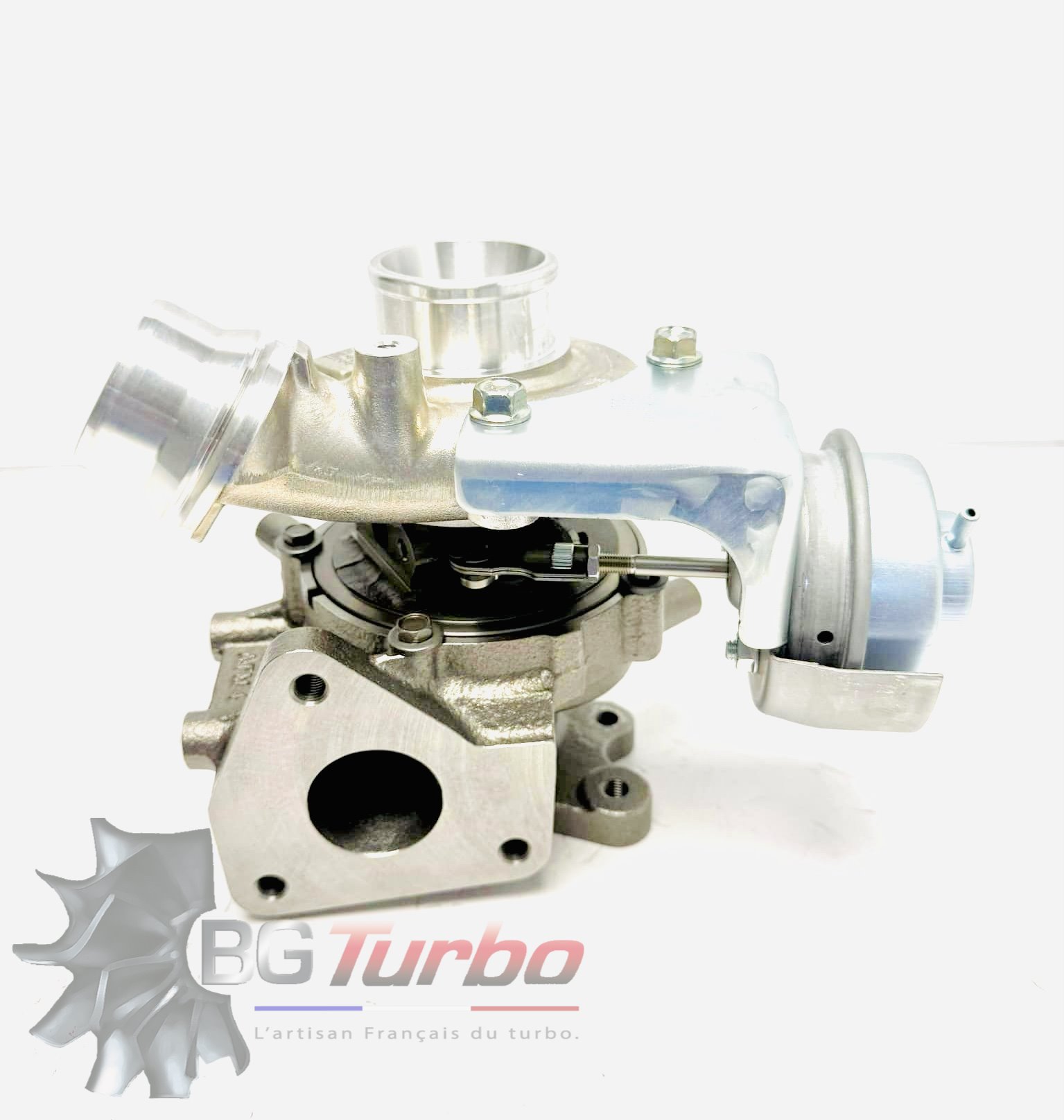 TURBO MITSUBISHI NEUF ORIGINE - TD03L4 - PASS. CAR - Mitsubishi Motors - 49131-06801 - 4913106801
