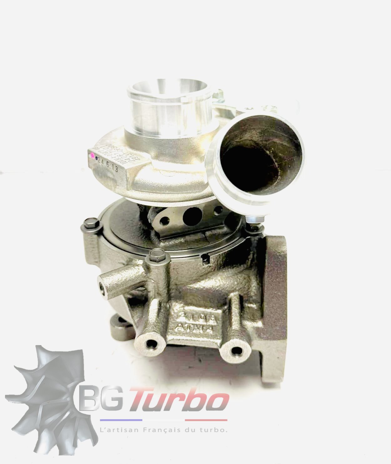 TURBO MITSUBISHI NEUF ORIGINE - TD03L4 - PASS. CAR - Mitsubishi Motors - 49131-06801 - 4913106801
