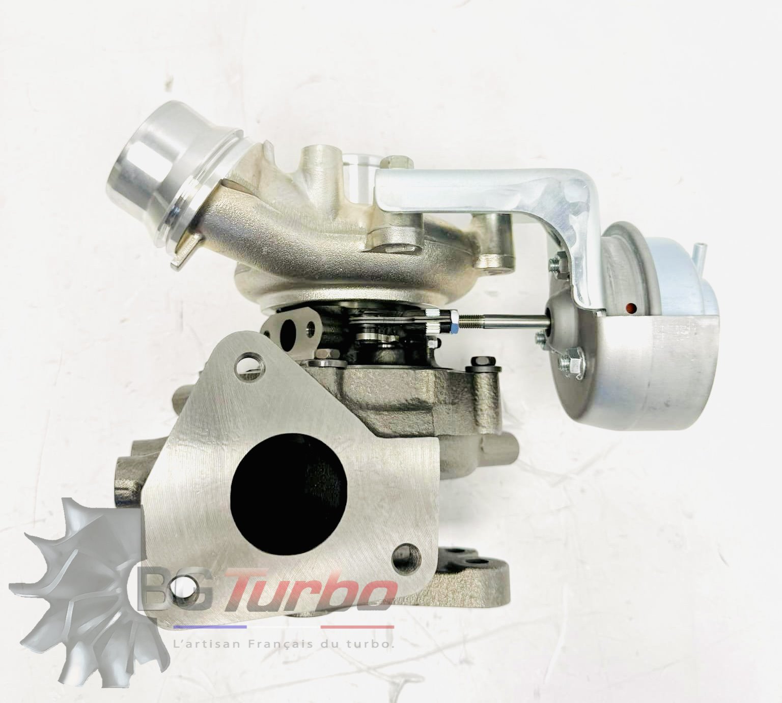 TURBO MITSUBISHI NEUF ORIGINE - TD03L4 - PASS. CAR - Mitsubishi Motors - 49131-06801 - 4913106801
