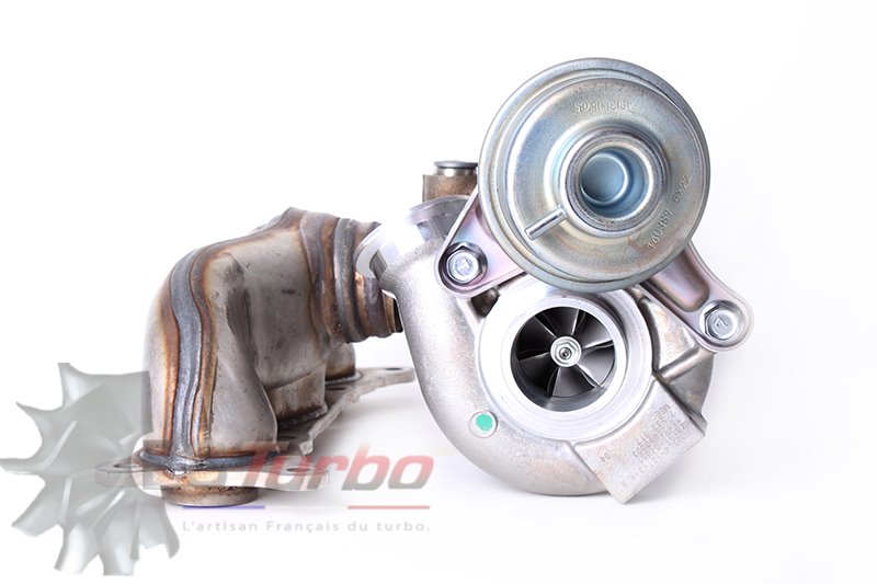 TURBO MITSUBISHI TD03 NEUF - BMW SERIE 1 S3 COUPE 335 N54 B30 N55 3,0 L 306 340 CV CYL 4-6 - 4913107181
