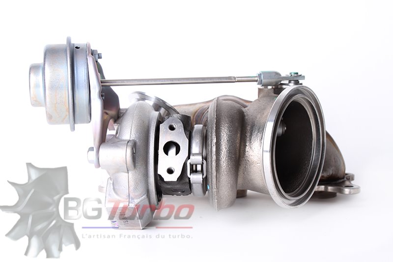 TURBO MITSUBISHI TD03 NEUF - BMW SERIE 1 S3 COUPE 335 N54 B30 N55 3,0 L 306 340 CV CYL 4-6 - 4913107181
