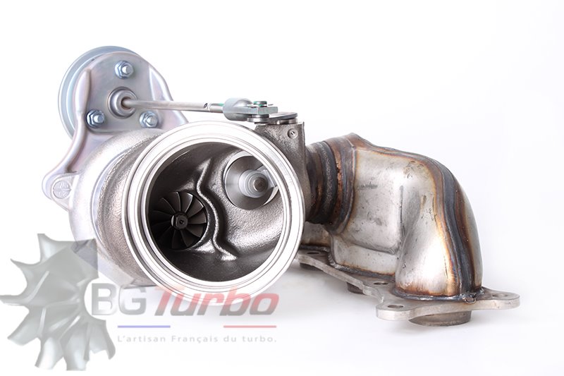 TURBO MITSUBISHI TD03 NEUF - BMW SERIE 1 S3 COUPE 335 N54 B30 N55 3,0 L 306 340 CV CYL 4-6 - 4913107181
