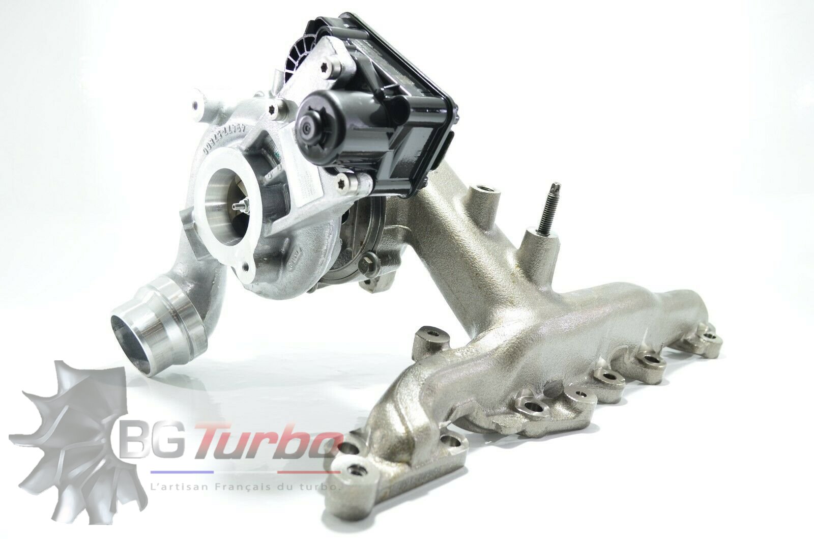 TURBO MITSUBISHI TD03L NEUF - FIAT NISSAN RENAULT TALENTO NV300 TALISMAN TRAFIC M9R710 2,0 L 120 145 200 CV - 4913107400
