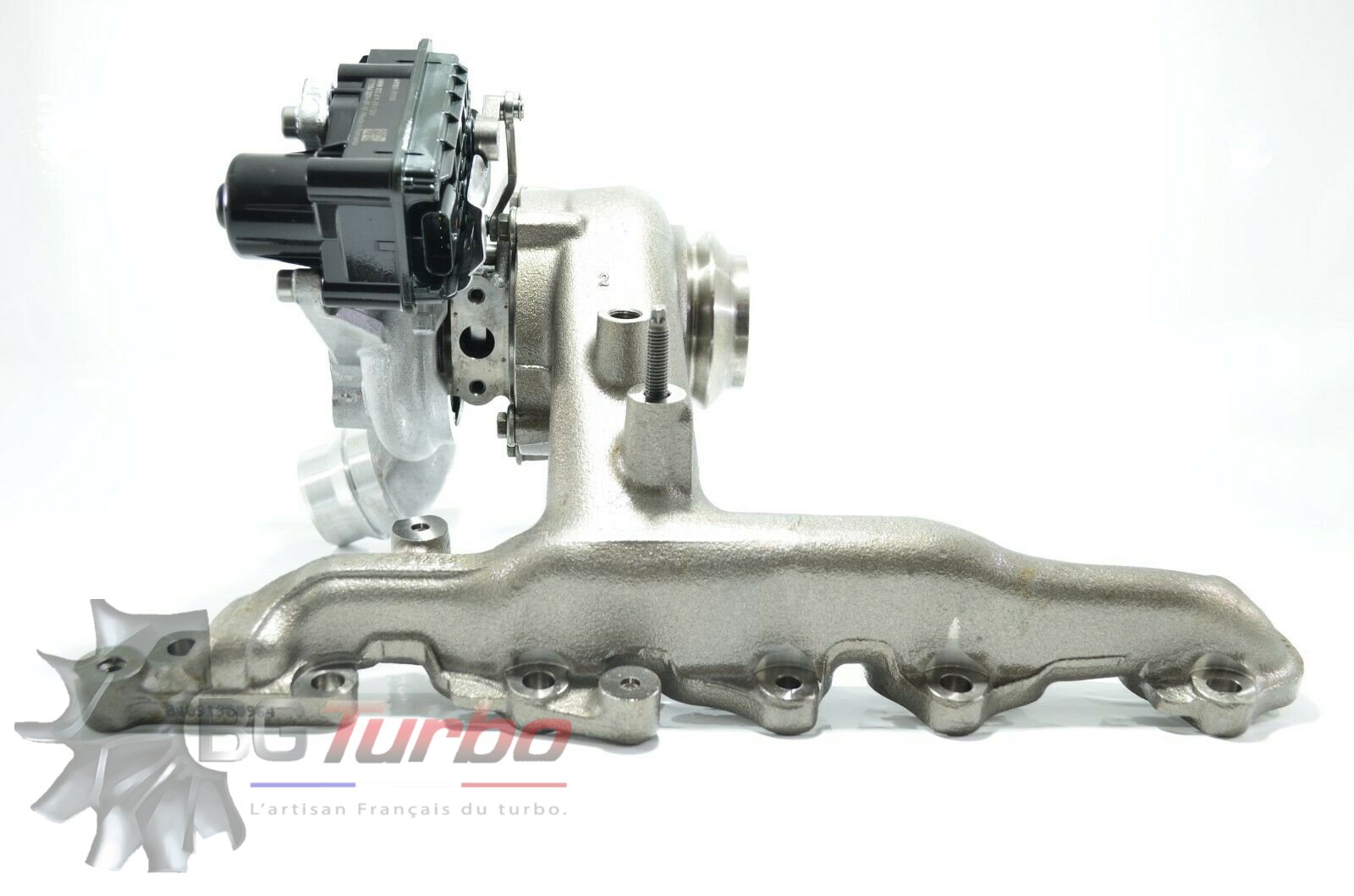TURBO MITSUBISHI TD03L NEUF - FIAT NISSAN RENAULT TALENTO NV300 TALISMAN TRAFIC M9R710 2,0 L 120 145 200 CV - 4913107400
