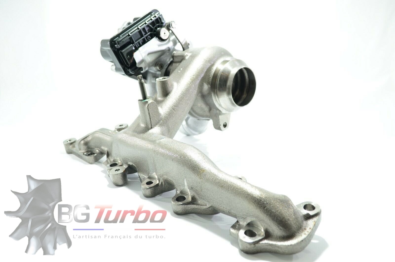 TURBO MITSUBISHI TD03L NEUF - FIAT NISSAN RENAULT TALENTO NV300 TALISMAN TRAFIC M9R710 2,0 L 120 145 200 CV - 4913107400
