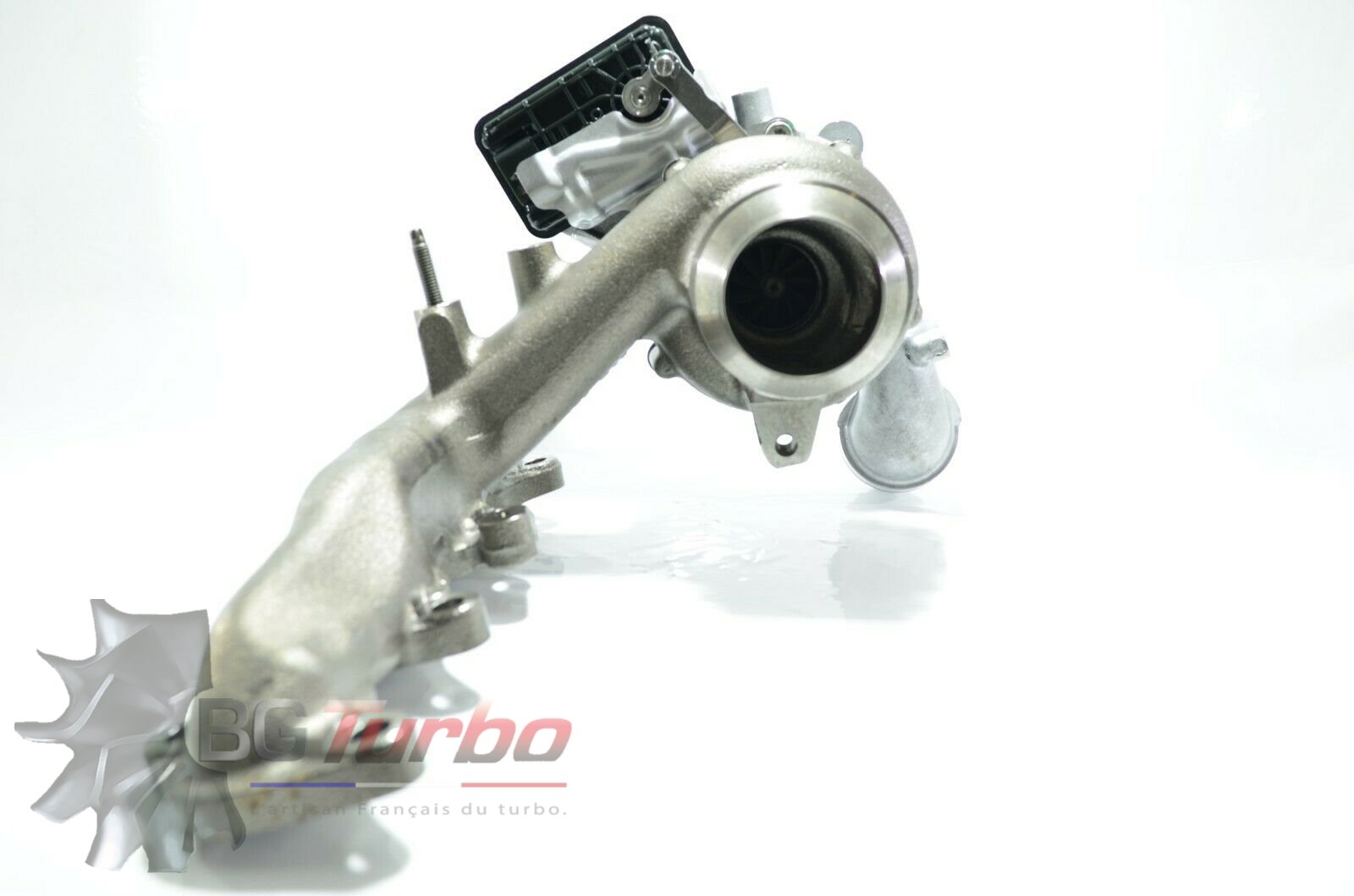TURBO MITSUBISHI TD03L NEUF - FIAT NISSAN RENAULT TALENTO NV300 TALISMAN TRAFIC M9R710 2,0 L 120 145 200 CV - 4913107400
