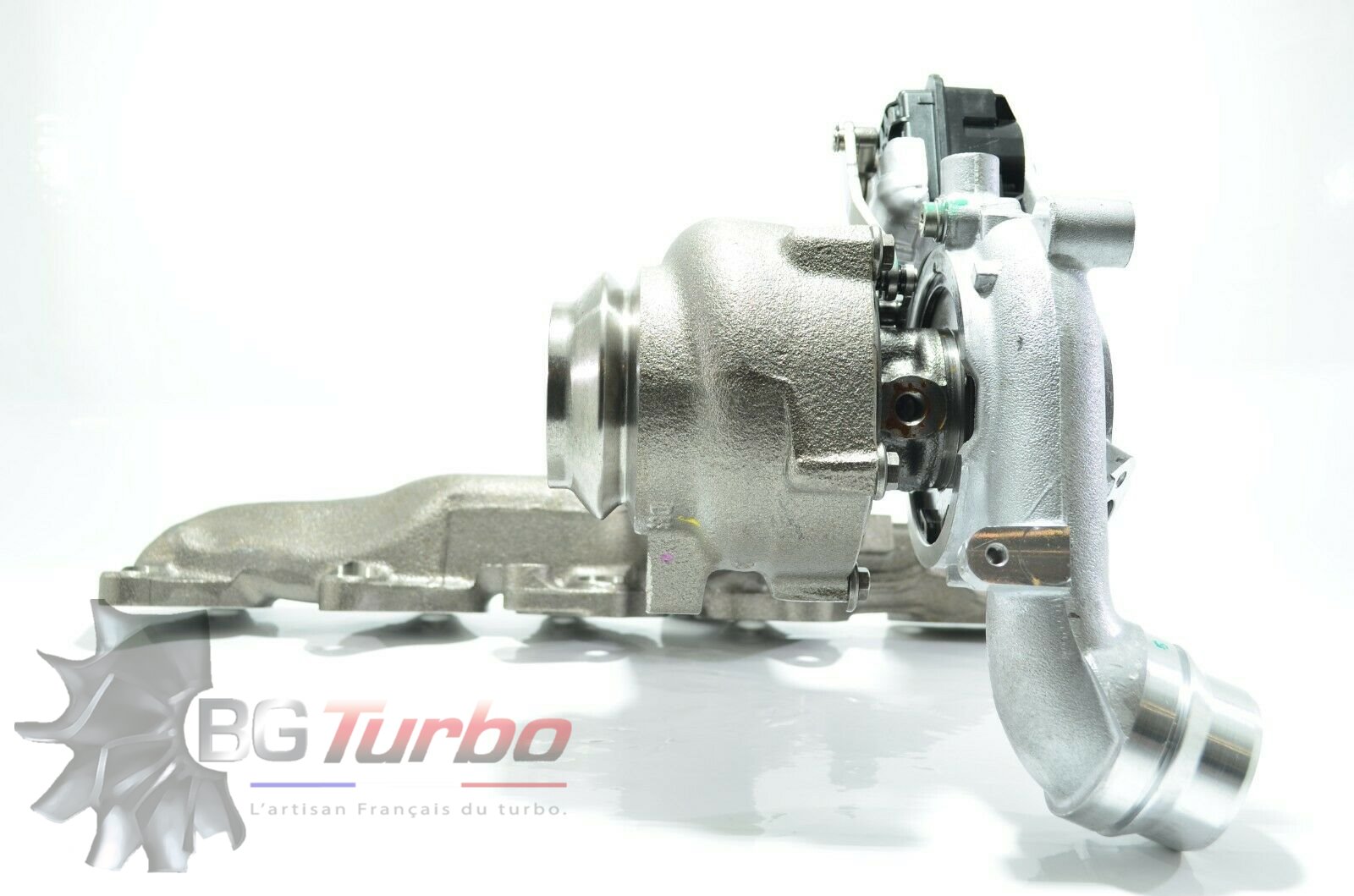 TURBO MITSUBISHI TD03L NEUF - FIAT NISSAN RENAULT TALENTO NV300 TALISMAN TRAFIC M9R710 2,0 L 120 145 200 CV - 4913107400
