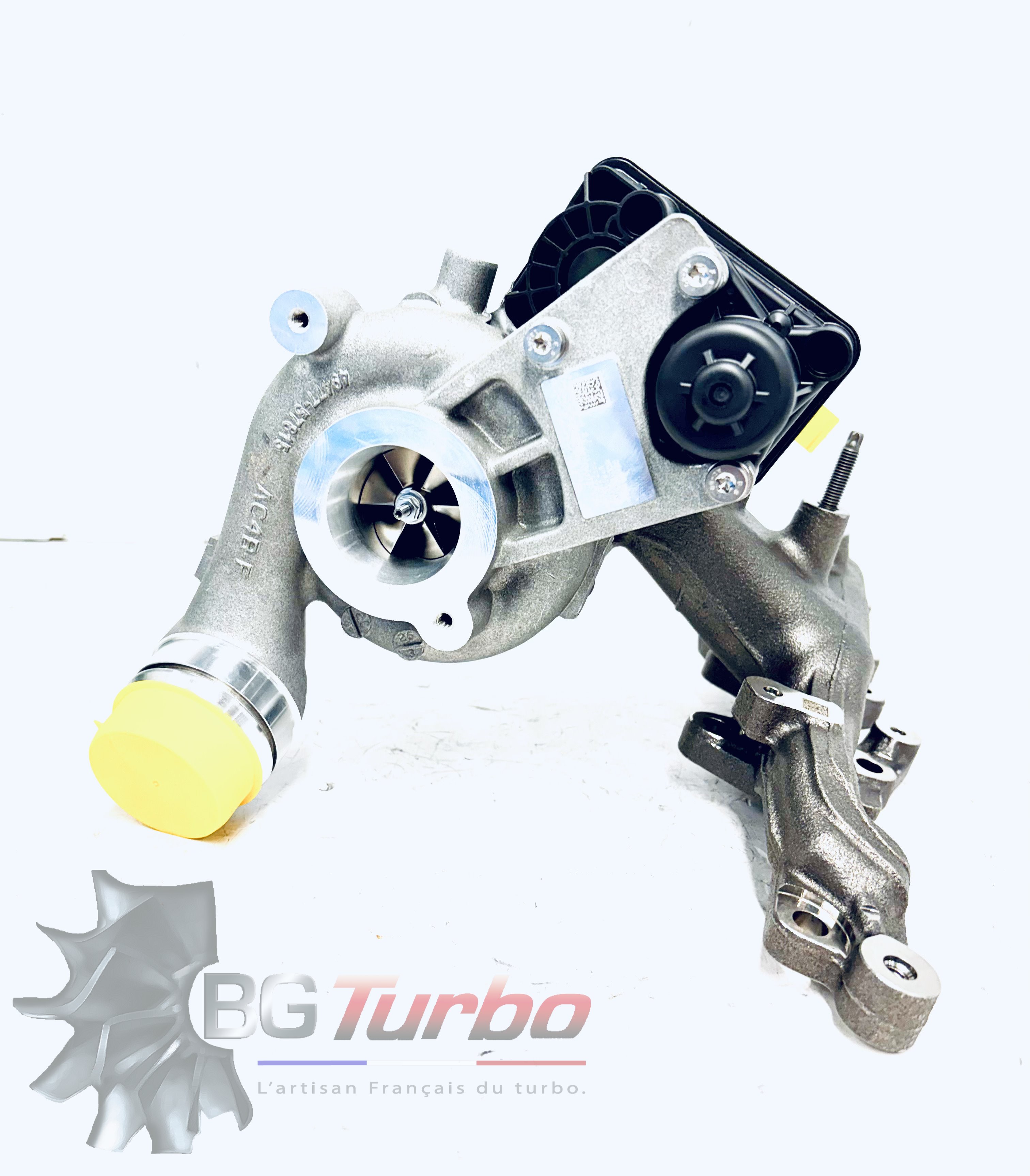 Turbo TURBO MITSUBISHI NEUF ORIGINE - TD03L12bR - PASS. CAR - RENAULT - 49131-07510 - 4913107510
