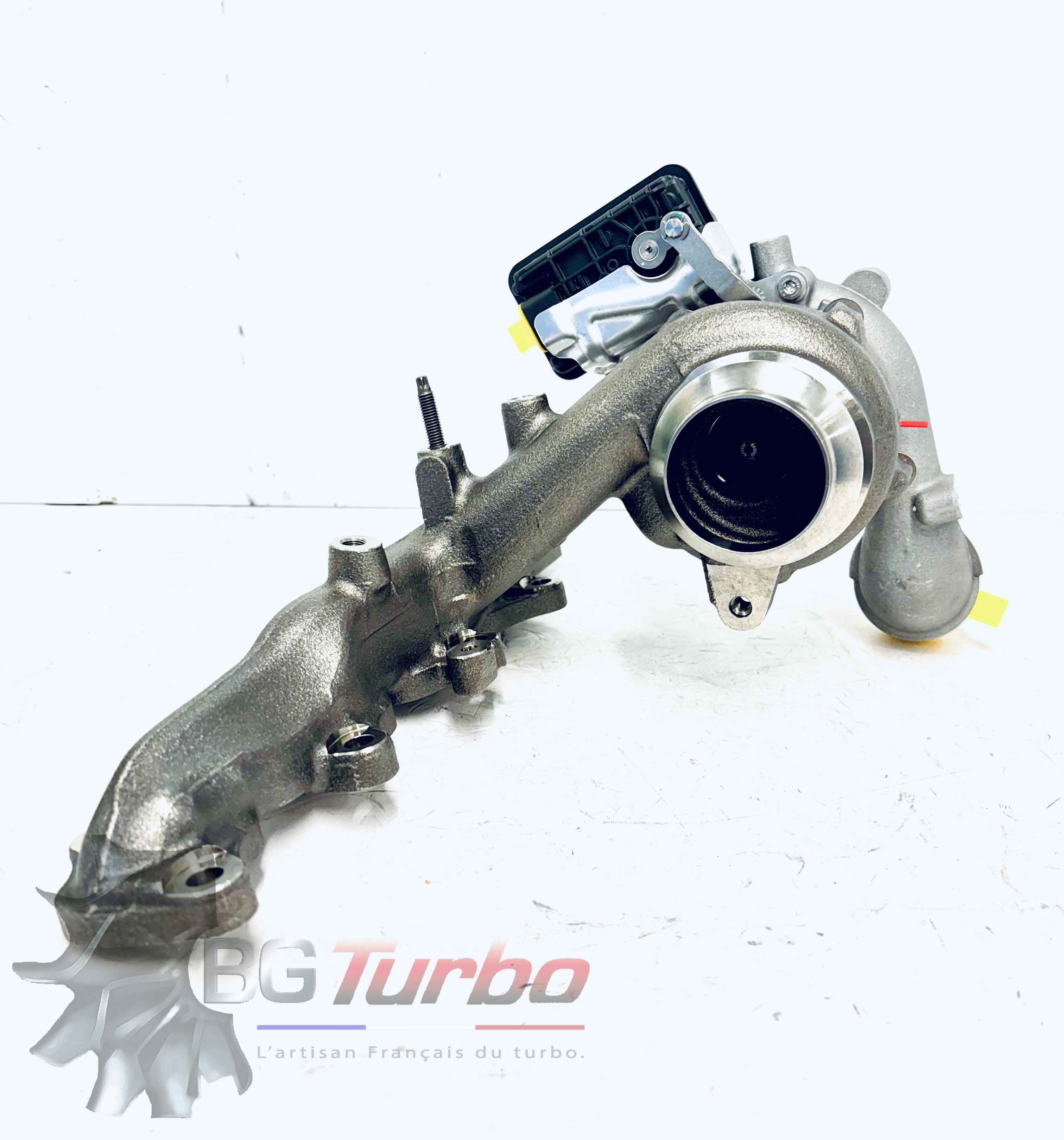 TURBO MITSUBISHI NEUF ORIGINE - TD03L12bR - PASS. CAR - RENAULT - 49131-07510 - 4913107510
