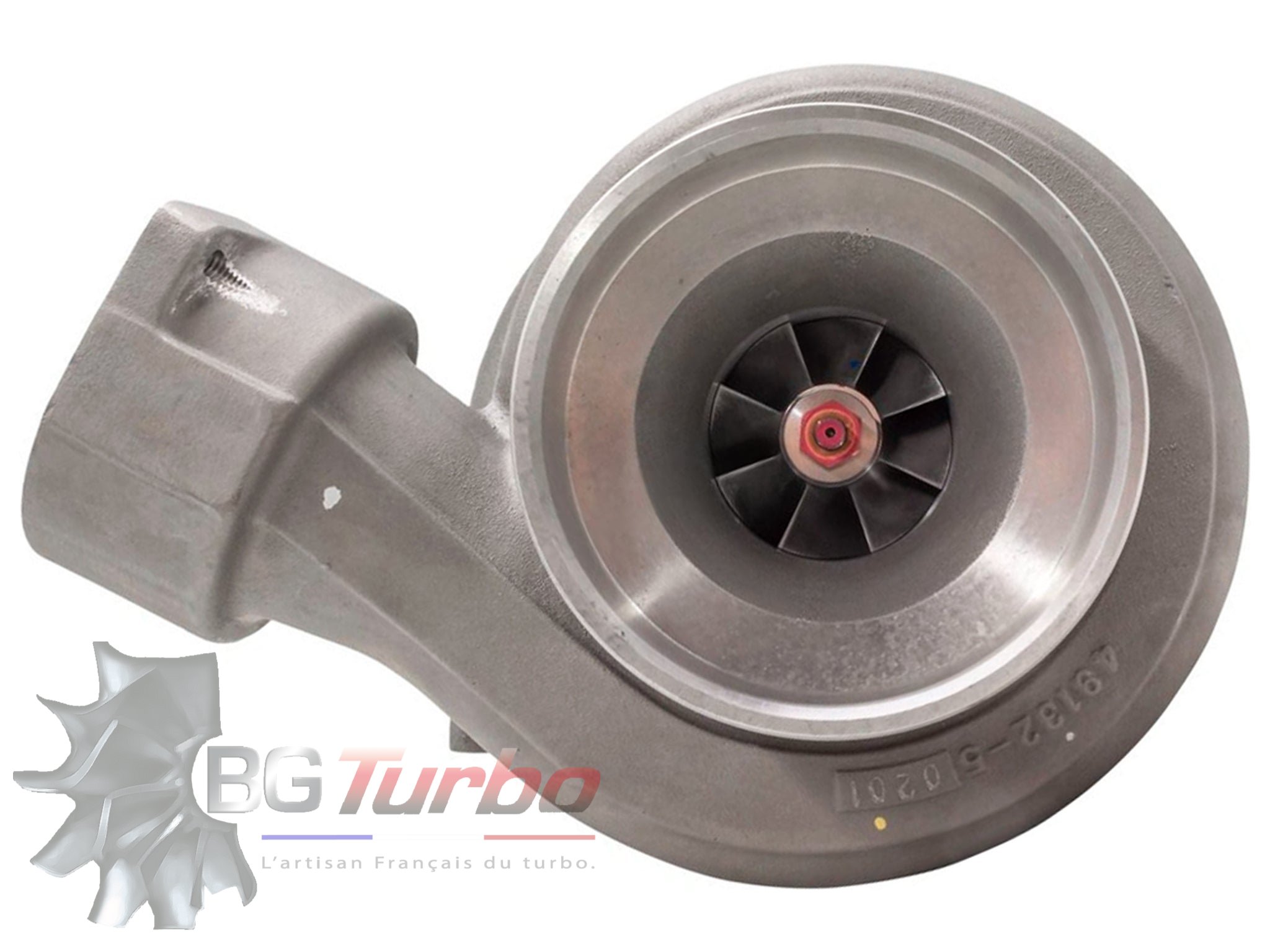 Turbo TURBO - NEUF ORIGINE - VL - 4913200010
