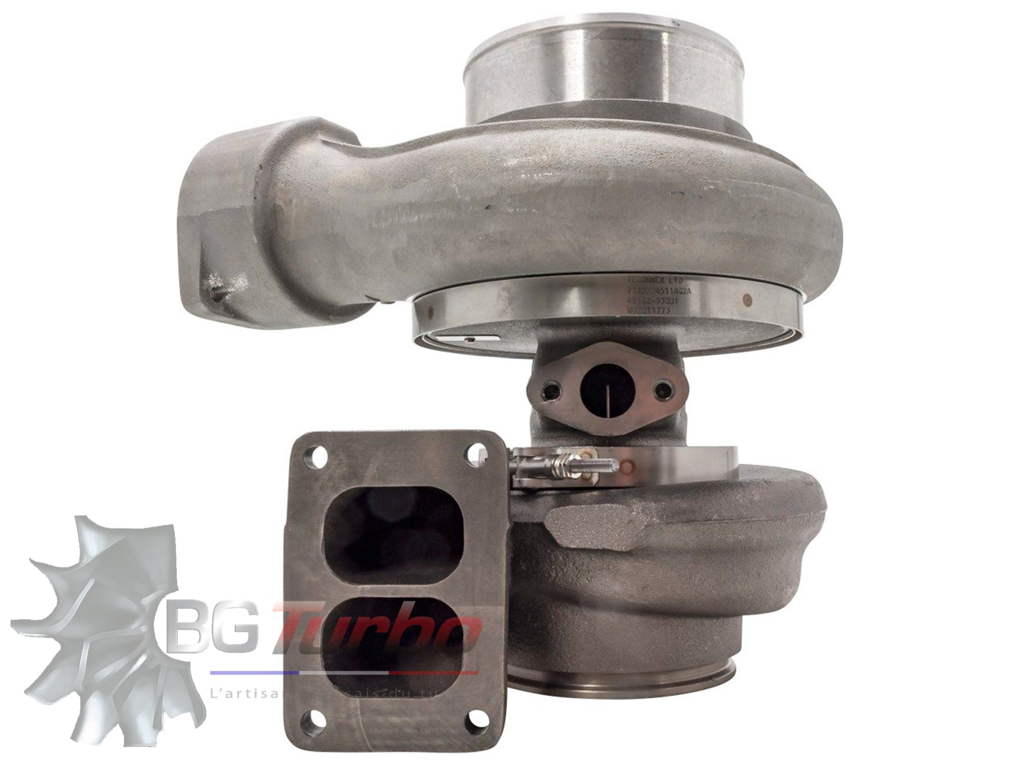 TURBO - NEUF ORIGINE - VL - 4913200010
