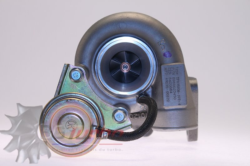 TURBO - RECONDITIONNÉ OE DANS NOS ATELIERS DE MARSEILLE - &nbsp;MARINE - ISUZU - &nbsp;TF035HM - 8972476494 - &nbsp;8972476492 - 8972476493 - 8980023450 - 49135-00120 - 49135-00102 - 49135-00-130
