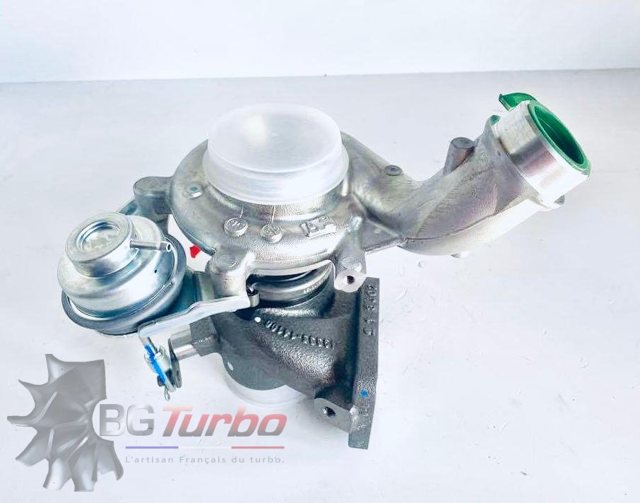 TURBO MITSUBISHI NEUF ORIGINE - TF035HM2 - LCV - FPT - 49135-00720 - 4913500720
