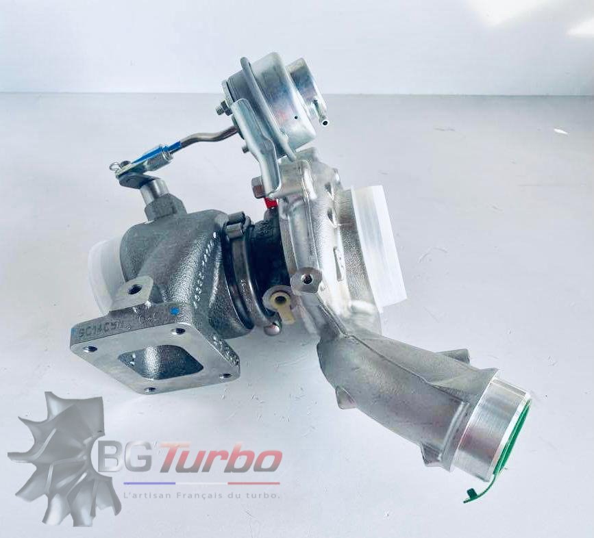 TURBO MITSUBISHI NEUF ORIGINE - TF035HM2 - LCV - FPT - 49135-00720 - 4913500720
