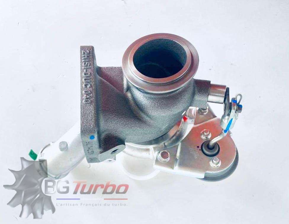 TURBO MITSUBISHI NEUF ORIGINE - TF035HM2 - LCV - FPT - 49135-00720 - 4913500720
