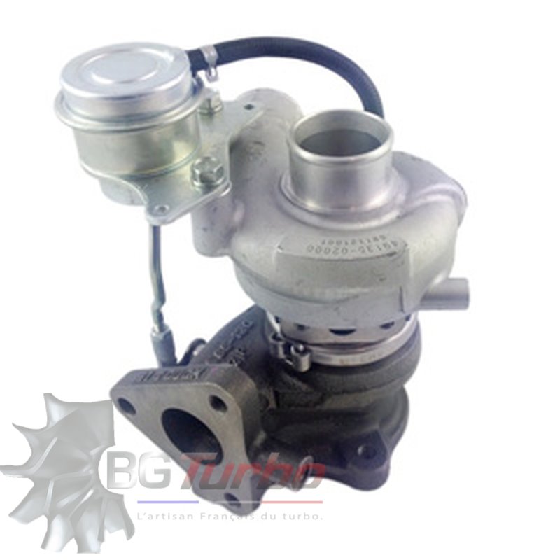 Turbo TURBO - NEUF ORIGINE - VL - 4913502000
