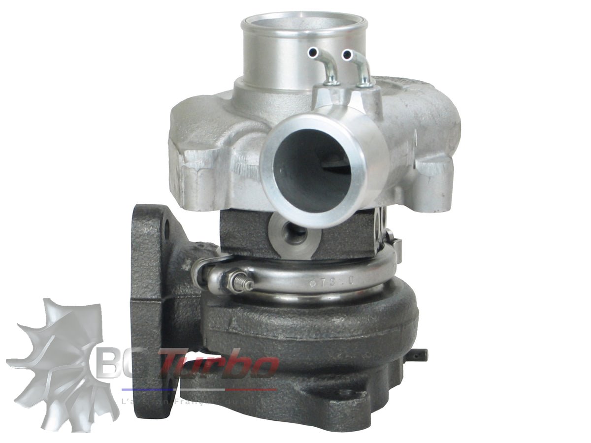 TURBO MITSUBISHI TF035HM-12T RECONDITIONNÉ EN FRANCE - MITSUBISHI L200 PAJERO 4D56 2,5 L 99 100 CV - 4913502110
