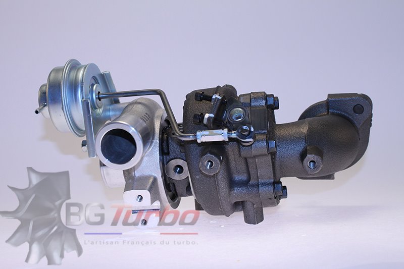 Turbo TURBO MITSUBISHI TF035HL2 NEUF - MITSUBISHI L200 PAJERO 4D56T 2,5 L 115 133 CV - 4913502652
