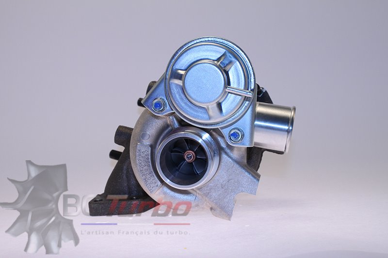 TURBO MITSUBISHI TF035HL2 RECONDITIONNÉ EN FRANCE - MITSUBISHI L200 PAJERO 4D56T 2,5 L 115 133 CV - 4913502652
