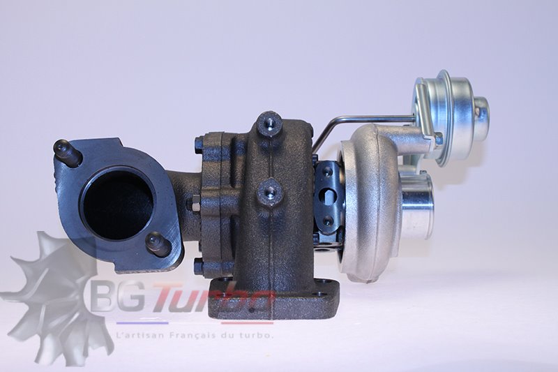 TURBO MITSUBISHI TF035HL2 RECONDITIONNÉ EN FRANCE - MITSUBISHI L200 PAJERO 4D56T 2,5 L 115 133 CV - 4913502652
