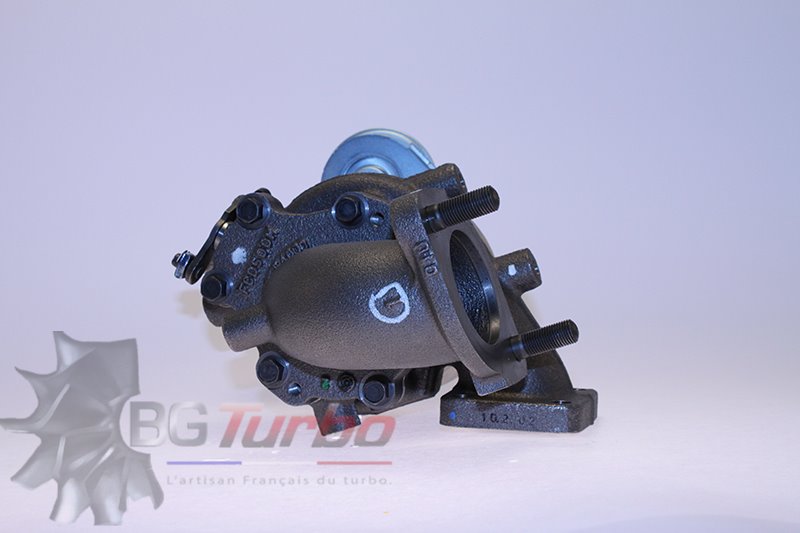 TURBO MITSUBISHI TF035HL2 RECONDITIONNÉ EN FRANCE - MITSUBISHI L200 PAJERO 4D56T 2,5 L 115 133 CV - 4913502652
