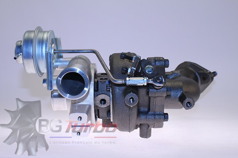 TURBO - RECONDITIONNÉ OE DANS NOS ATELIERS DE MARSEILLE - VL - 4913502672
