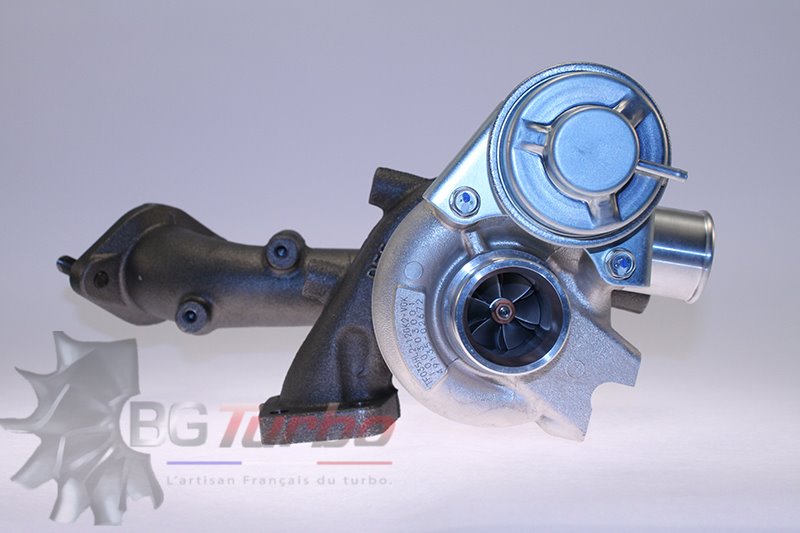 TURBO - RECONDITIONNÉ OE DANS NOS ATELIERS DE MARSEILLE - VL - 4913502672
